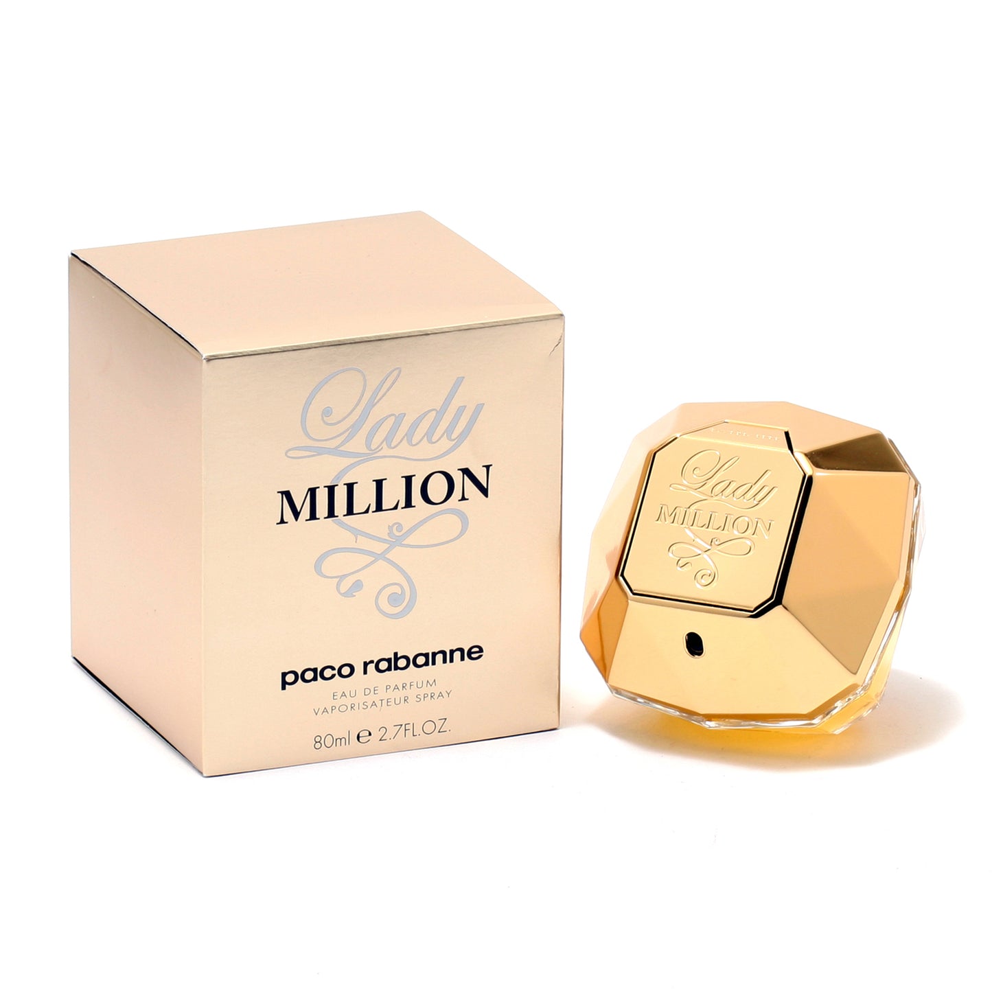 title:PACO RABANNE LADY MILLION EDP SPRAY 2.7 OZ;color:not applicable