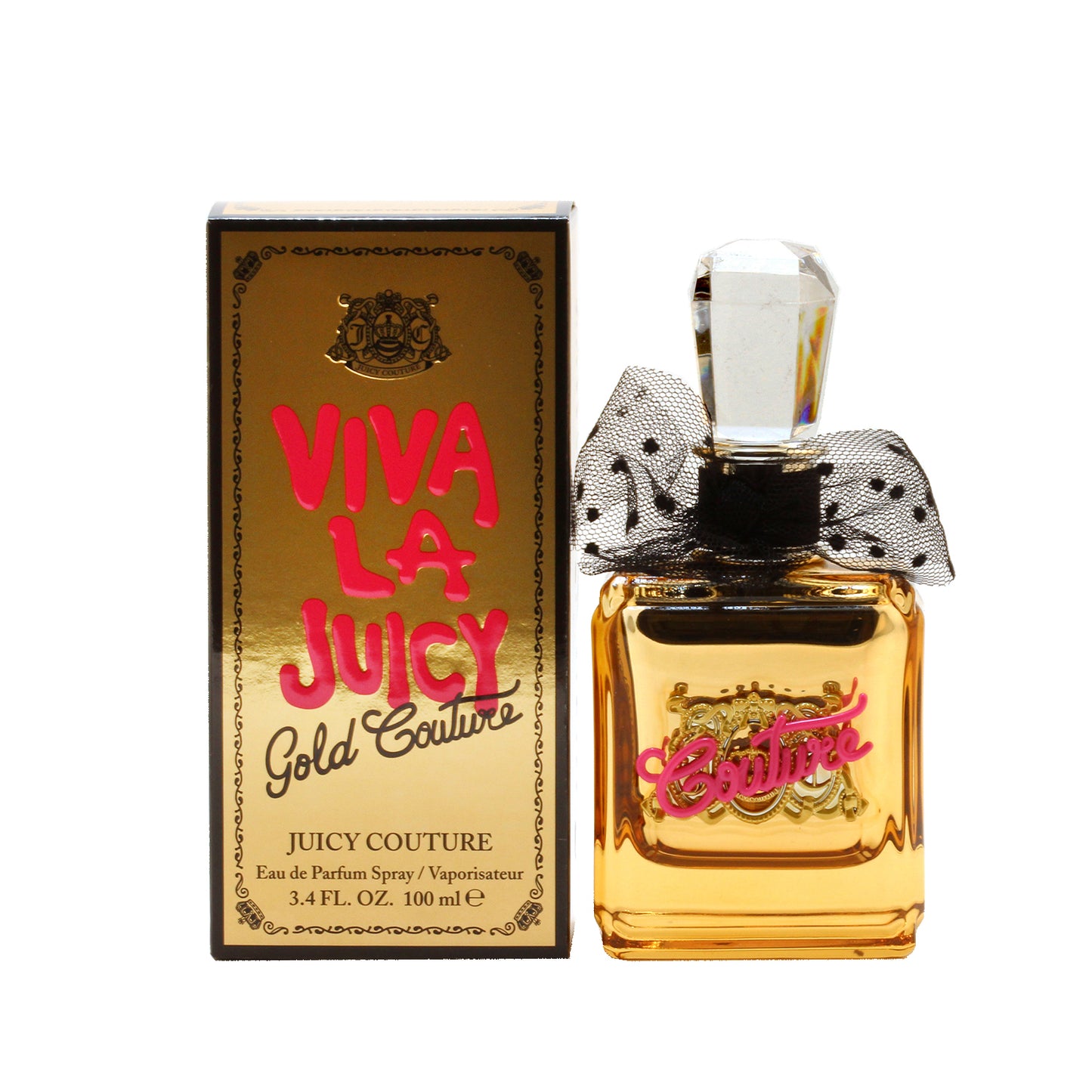 title:VIVA LA JUICY GOLD COUTURE EDP SPRAY 3.4 OZ;color:not applicable