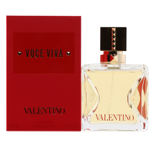 title:VALENTINO VOCE VIVA LADIES EDP SPRAY 3.4 OZ;color:not applicable