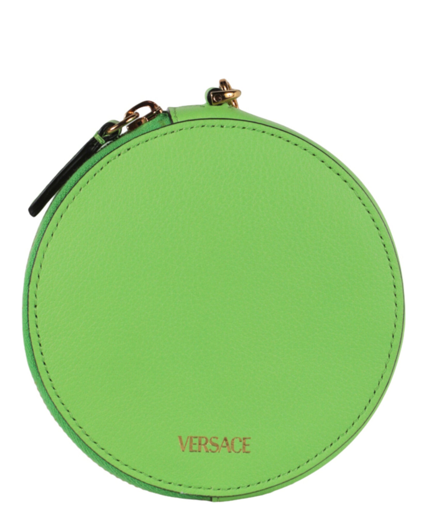 title:Medusa Round Pouch;color:Multi