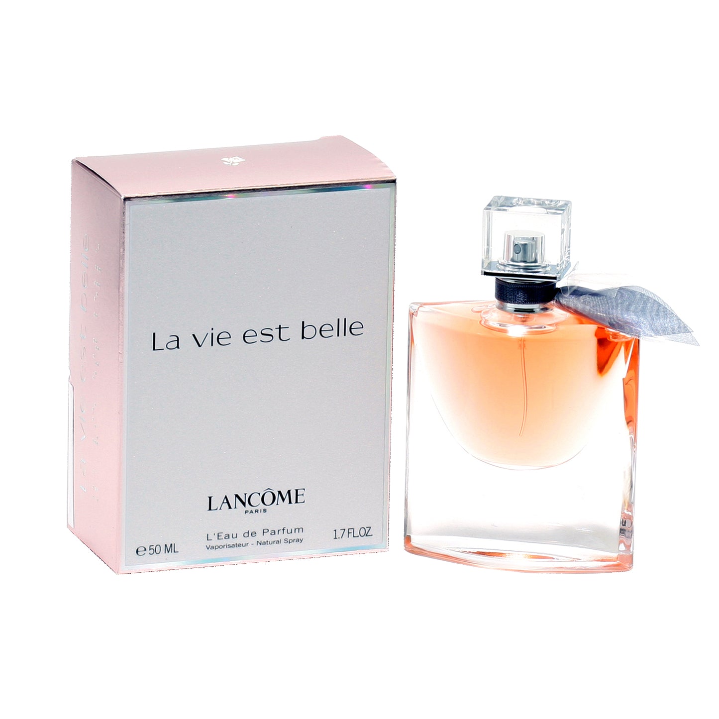 title:LA VIE EST BELLE LADIES by LANCOME REFILLABLE EDP SPRAY 1.7 OZ;color:not applicable