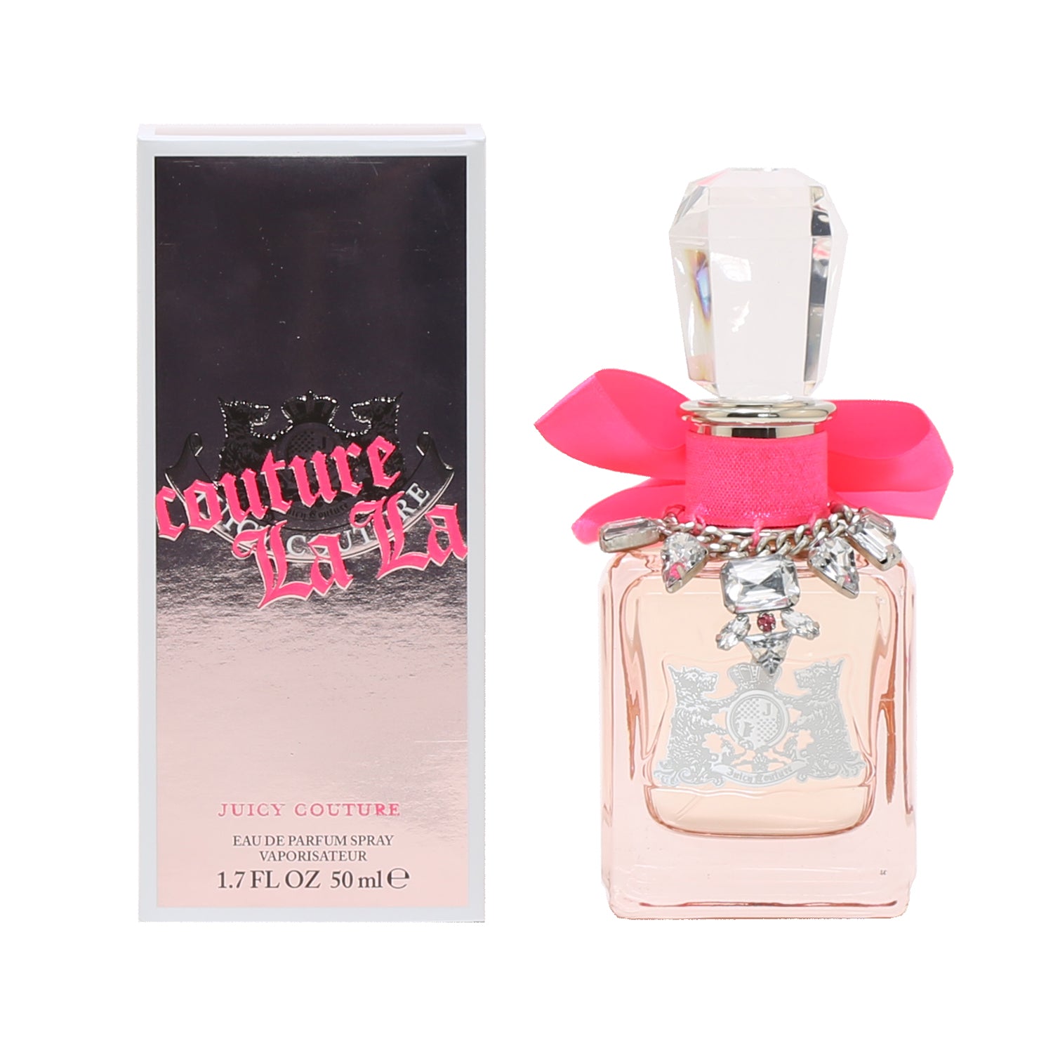 title:COUTURE LA LA LADIES BY JUICY COUTURE EDP SPRAY 1.7 OZ;color:not applicable