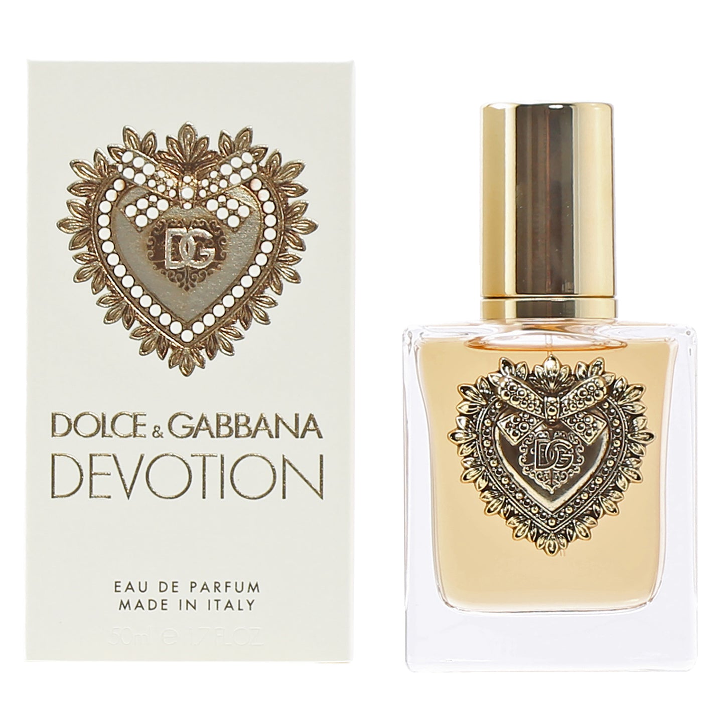 title:DOLCE & GABBANA DEVOTION EDP SPRAY 1.7 OZ;color:not applicable