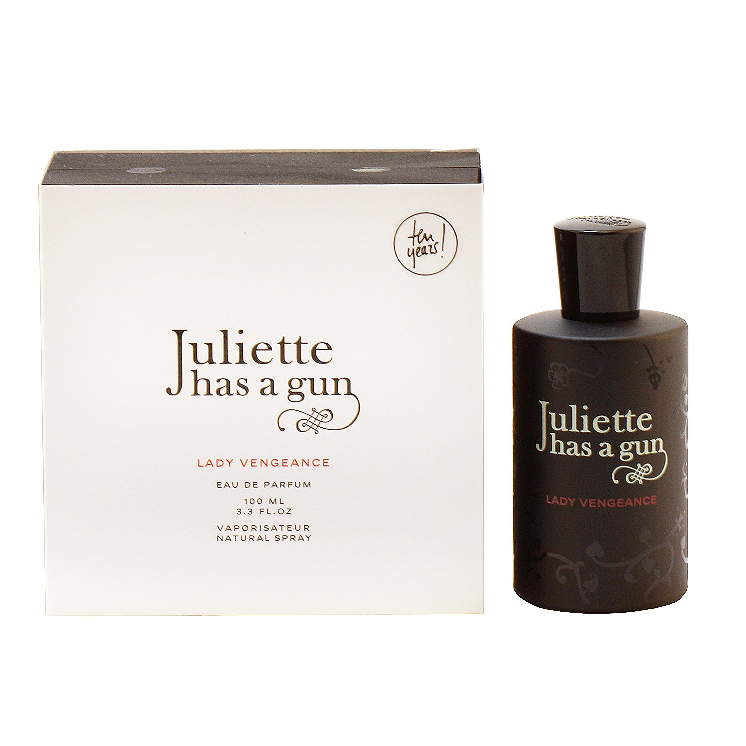 title:JULIETTE HAS A GUN LADY VENGEANCE EDP SPRAY 3.3 OZ;color:not applicable