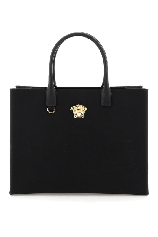 Versace La Medusa Tote Bag