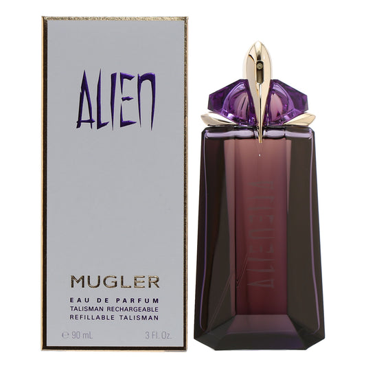 title:ALIEN LADIES BY THIERRY MUGLER EDP SPRAY (REFILLABLE) 3 OZ;color:not applicable