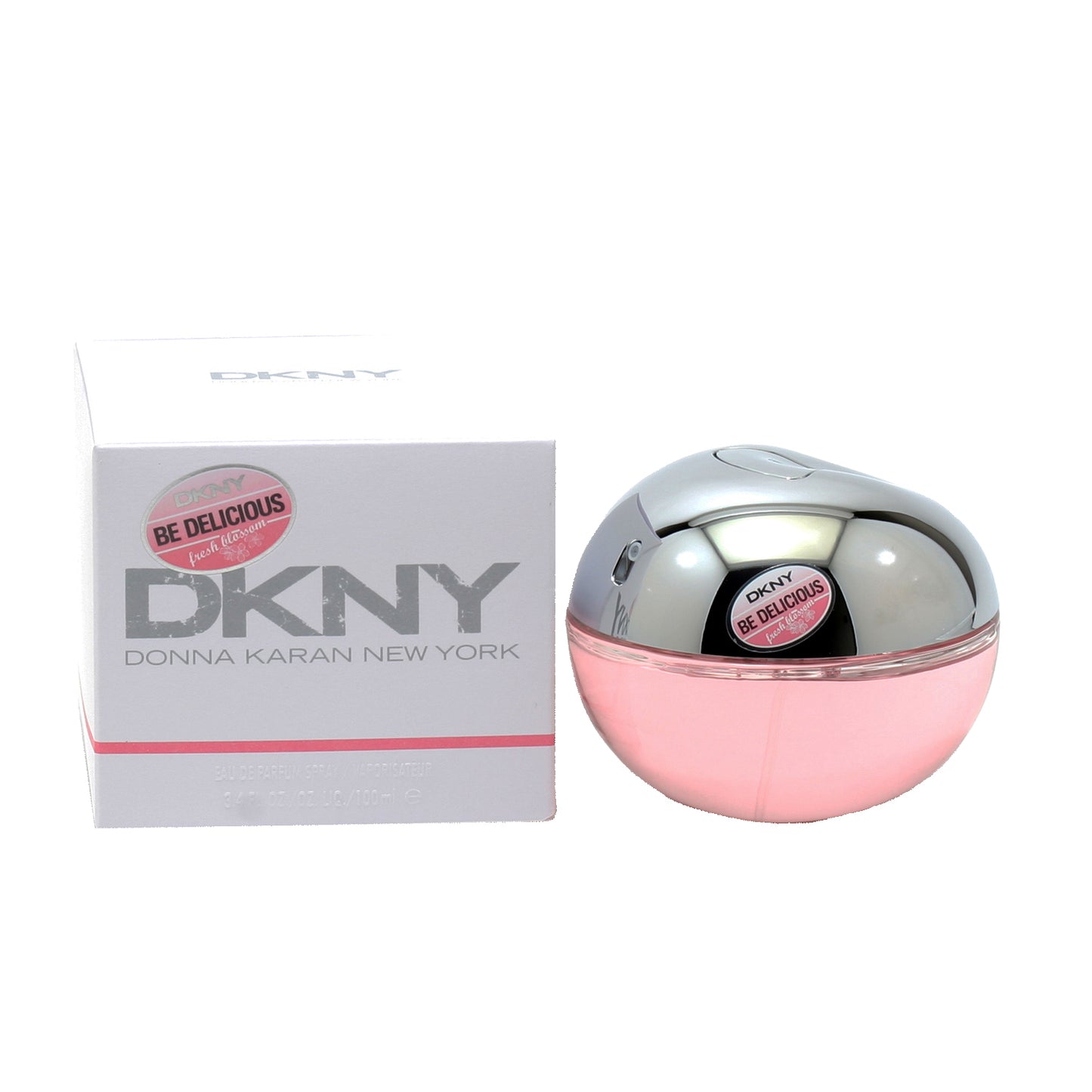 title:BE DELICIOUS FRESH BLOSSOM LADIES BY DKNY EDP SPRAY 3.4 OZ;color:not applicable