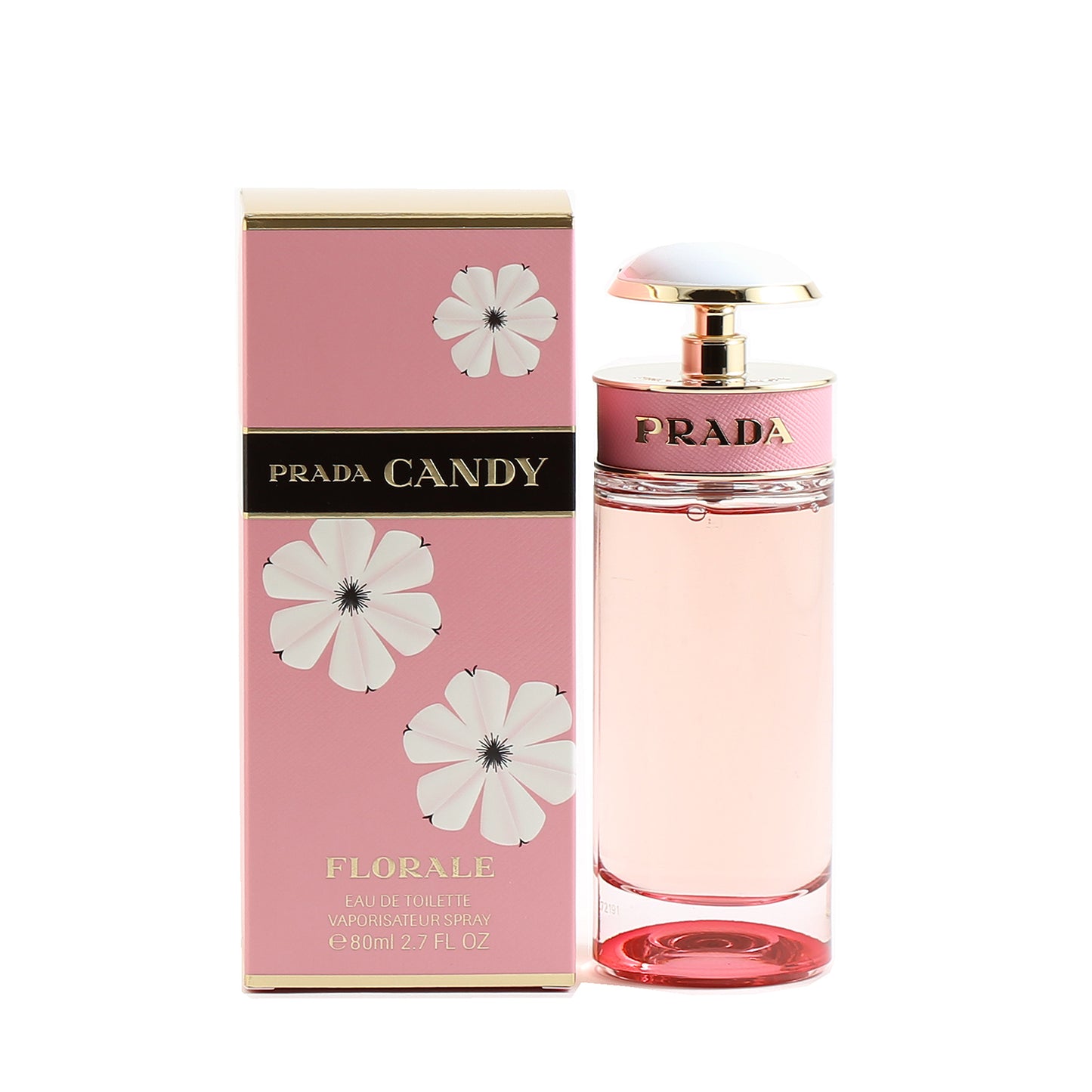 title:PRADA CANDY FLORALE LADIES EDT SPRAY 2.7 OZ;color:not applicable