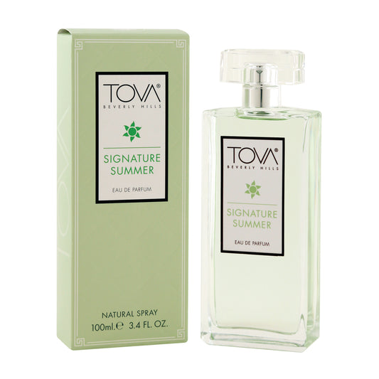 title:TOVA SIGNATURE SUMMER LADIES EDP SPRAY 3.4 OZ;color:not applicable