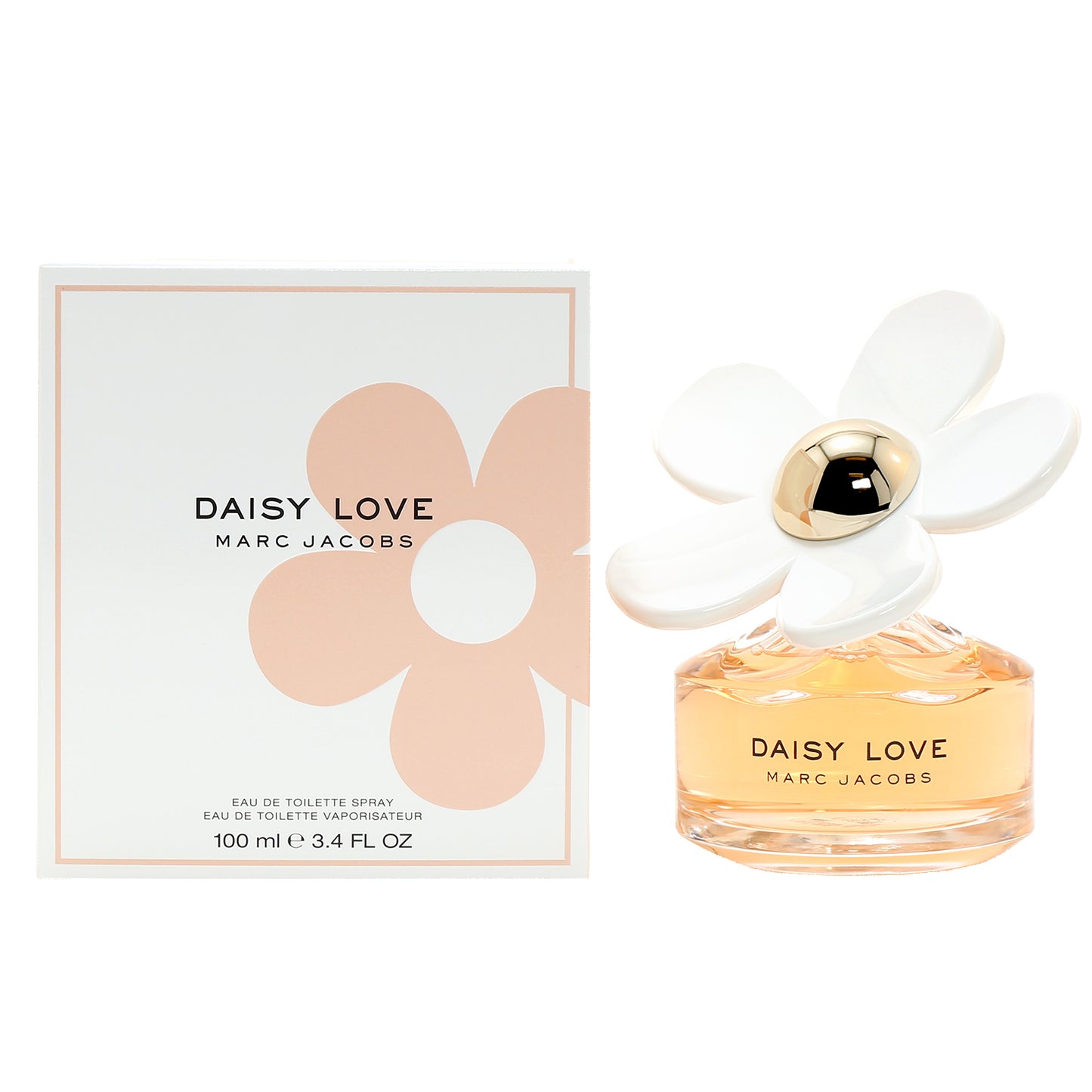 title:MARC JACOBS DAISY LOVE EDT SPRAY 3.4 OZ;color:not applicable