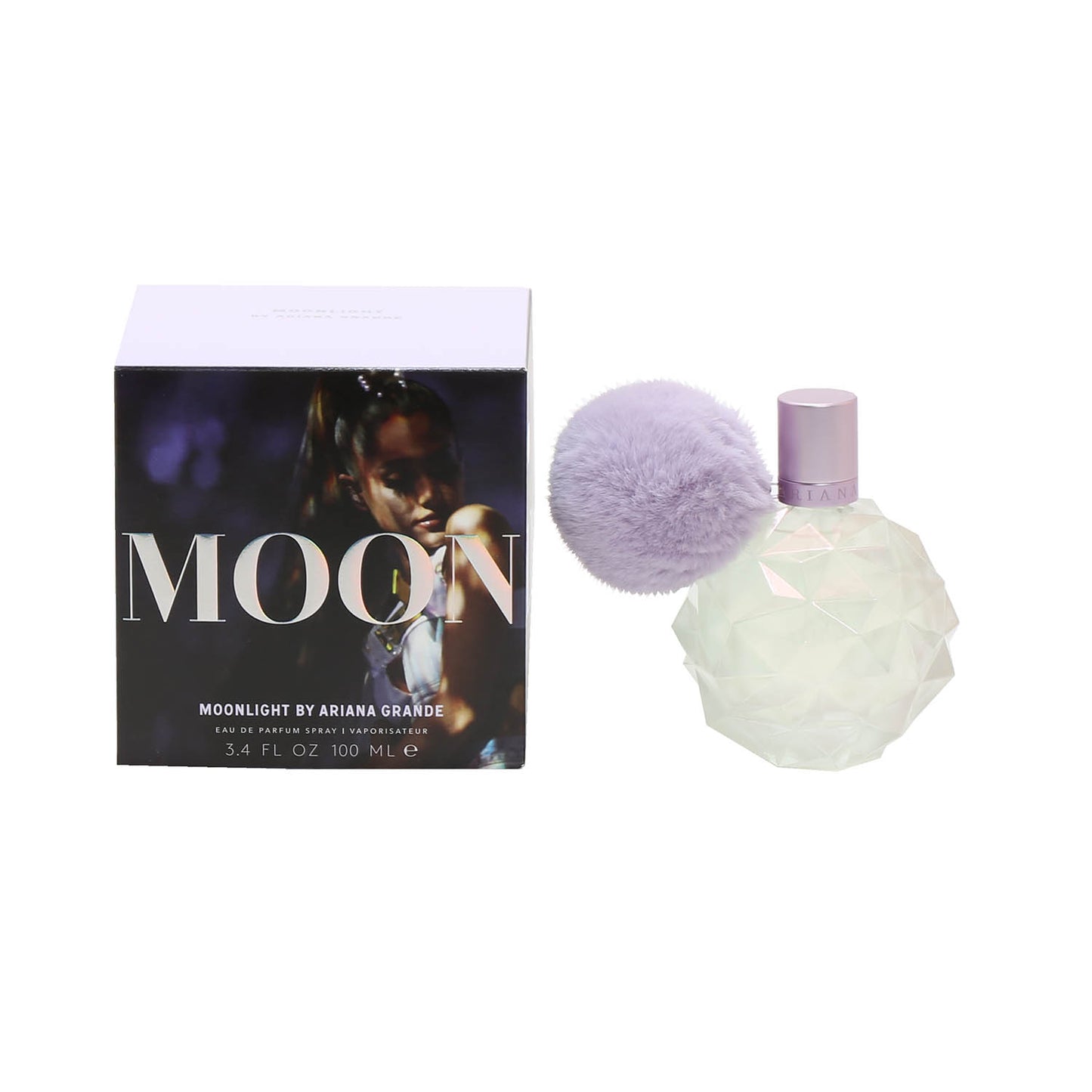 title:ARIANA GRANDE MOONLIGHT EDP SPRAY 3.4 OZ;color:not applicable