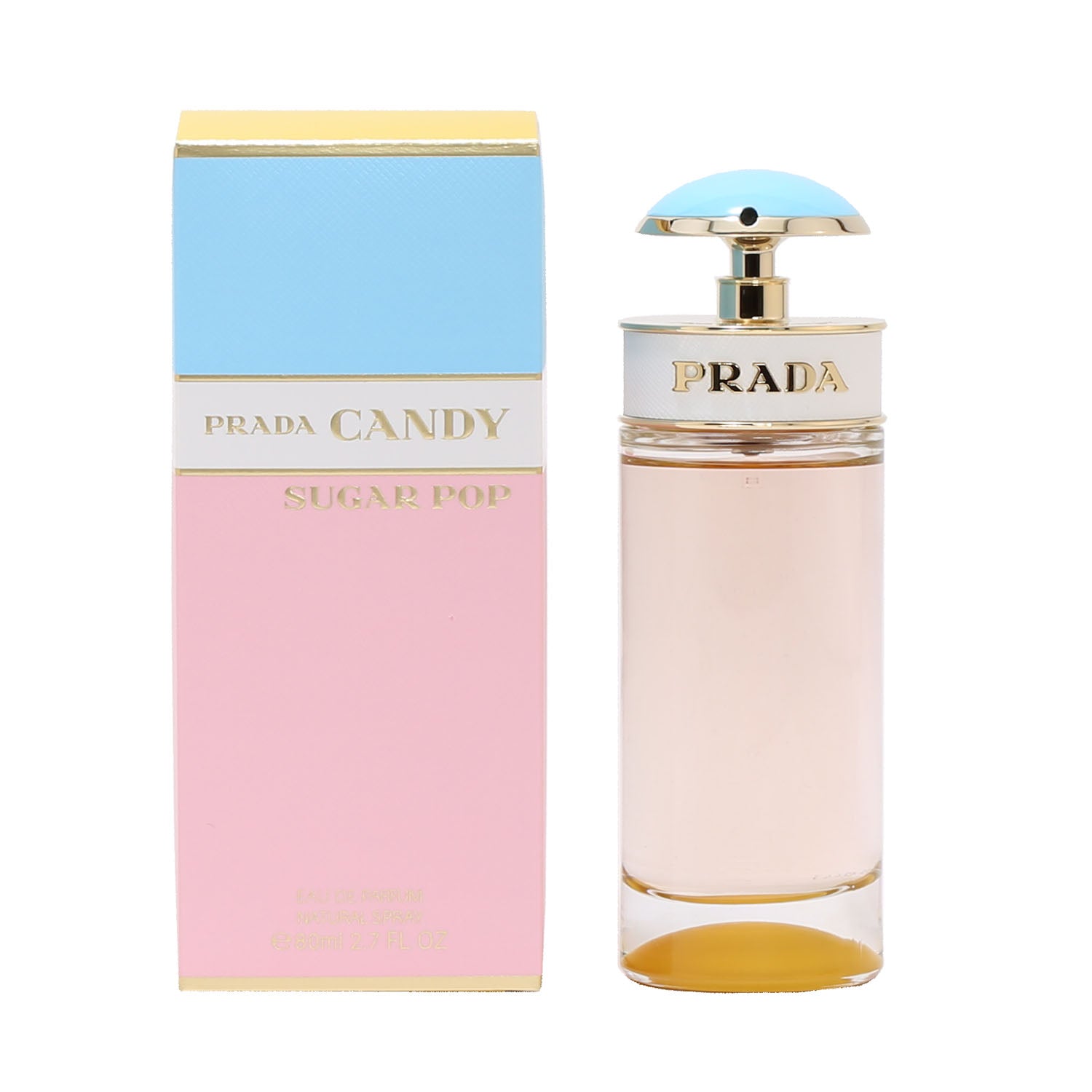 title:PRADA CANDY SUGAR POP EDP SPRAY 2.7 OZ;color:not applicable