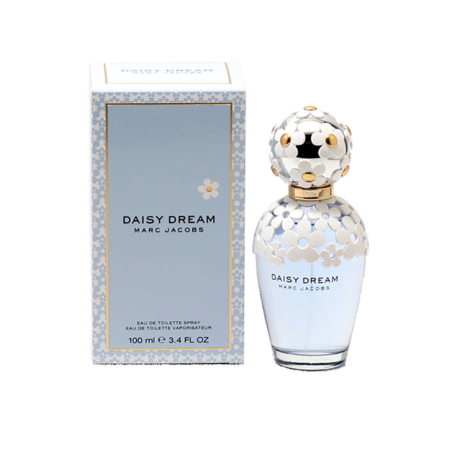 title:MARC JACOBS DAISY DREAM LADIES EDT SPRAY 3.4 OZ;color:not applicable