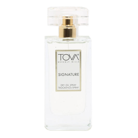 title:TOVA SIGNATURE DRY OIL SPRAY;color:not applicable