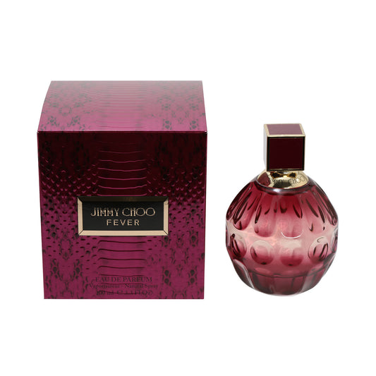 title:JIMMY CHOO FEVER EDP SPRAY 3.3 OZ;color:not applicable