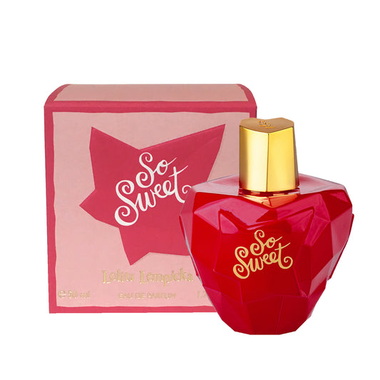 title:LOLITA LEMPICKA SO SWEET EDP SPRAY 1.7 OZ;color:not applicable