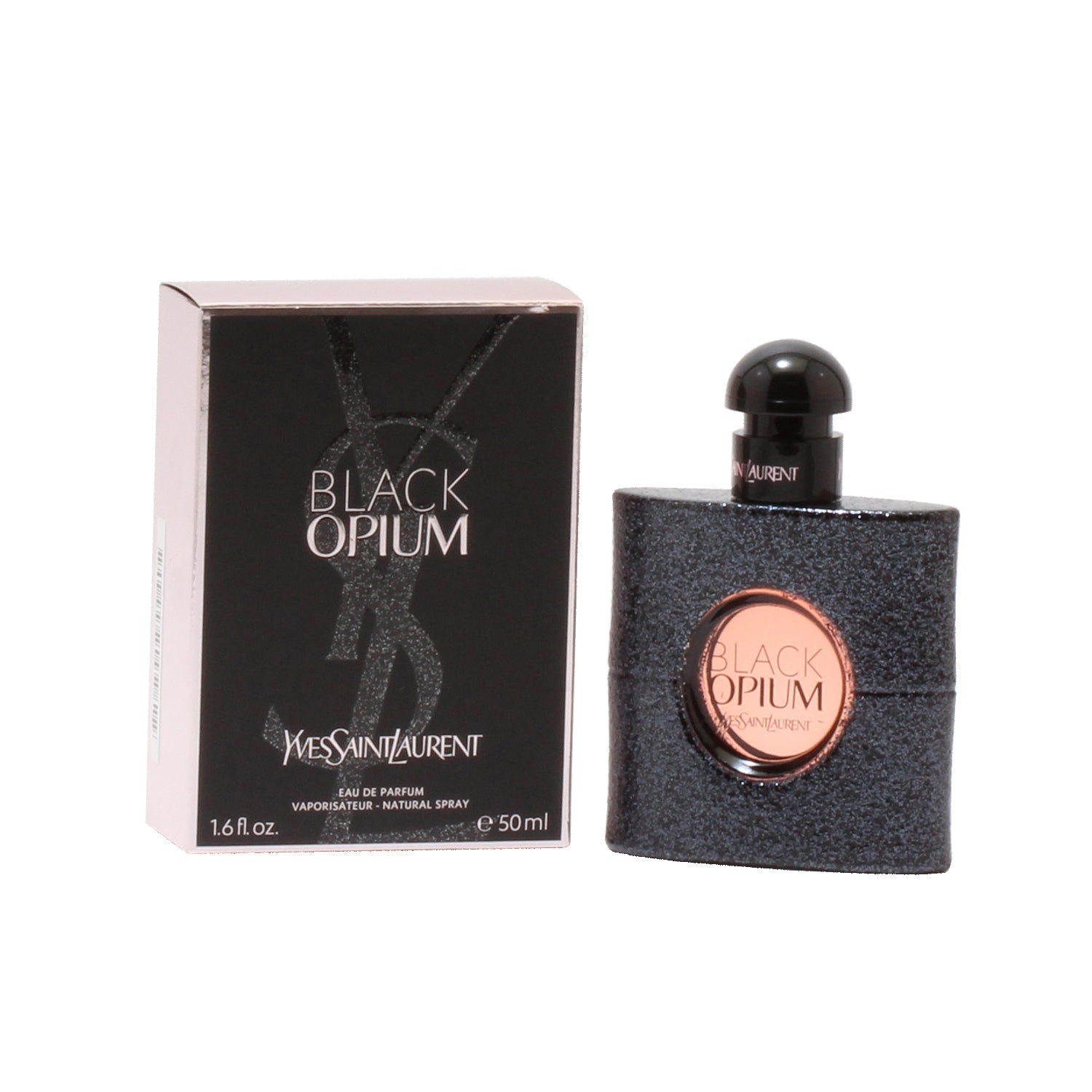 title:BLACK OPIUM LADIES BY YVES SAINT LAURENT EDP SPRAY 1.7 OZ;color:not applicable