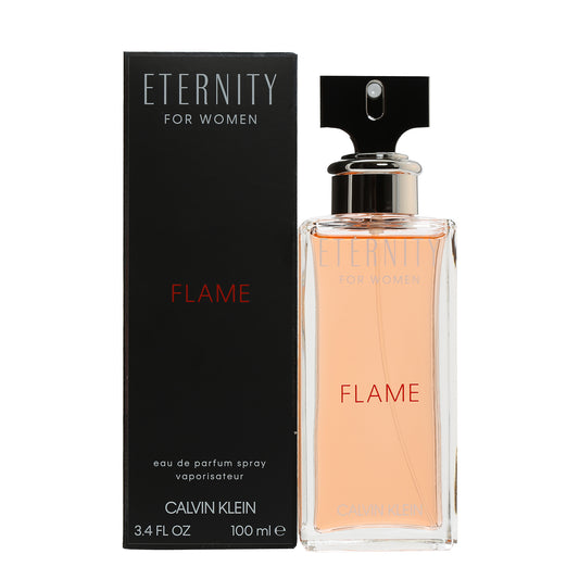 title:ETERNITY FLAME BY CALVIN KLEIN FOR WOMEN 3.4 OZ;color:not applicable