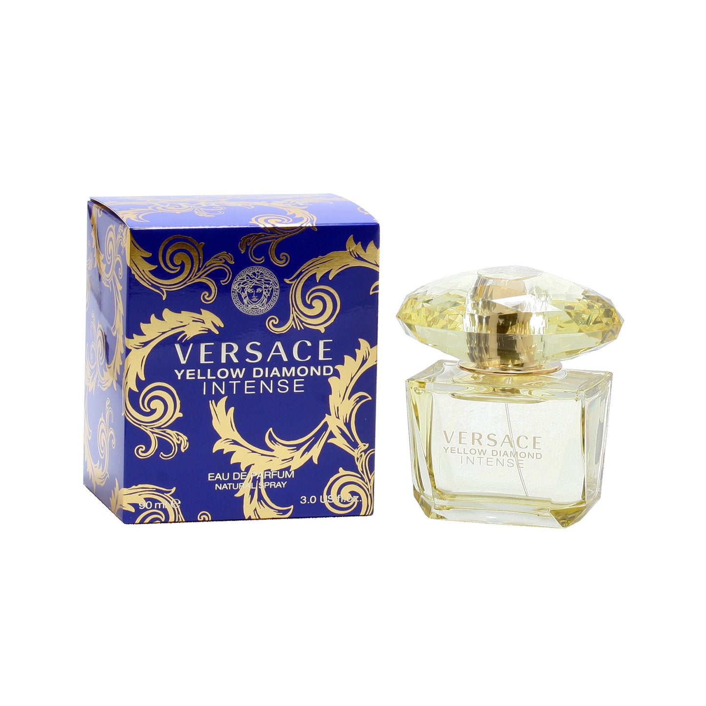 title:VERSACE YELLOW DIAMOND INTENSE LADIES EDP SPRAY 3 OZ;color:not applicable