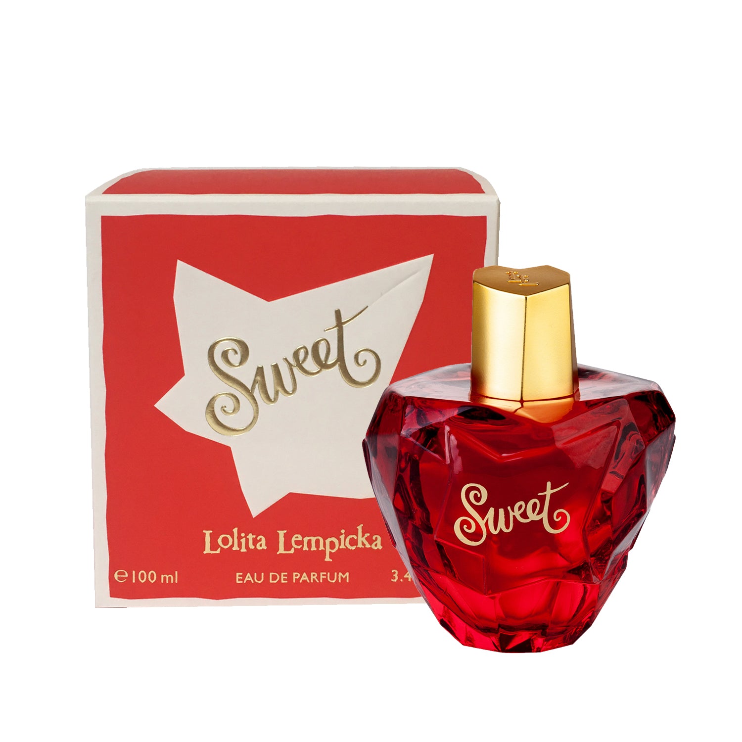 title:LOLITA LEMPICKA SWEET EDP SPRAY 3.4 OZ;color:not applicable