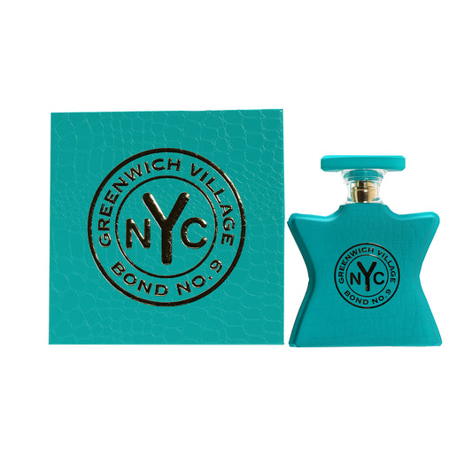 title:BOND NO 9 GREENWICH VILLAGE EDP SPRAY UNISEX 3.4 OZ;color:not applicable