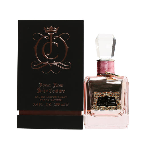 title:JUICY COUTURE ROYAL ROSE EDP SPRAY 3.4 OZ;color:not applicable