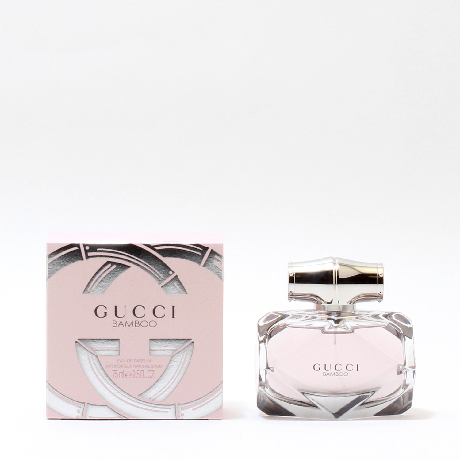 title:GUCCI BAMBOO LADIES EDP SPRAY 2.5 OZ;color:not applicable