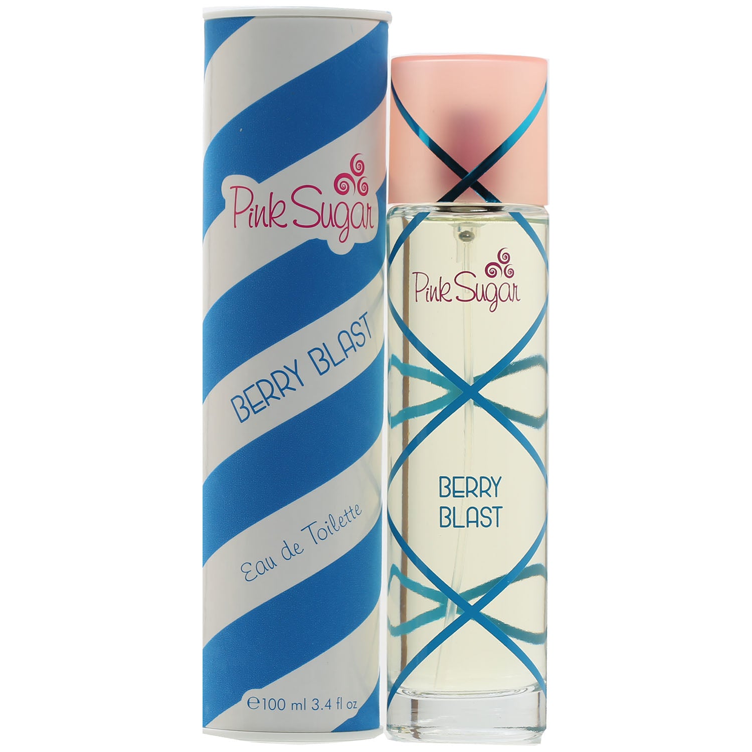 title:PINK SUGAR BERRY BLAST by AQUOLINA EDT LADIES SPRAY 3.4 OZ;color:not applicable