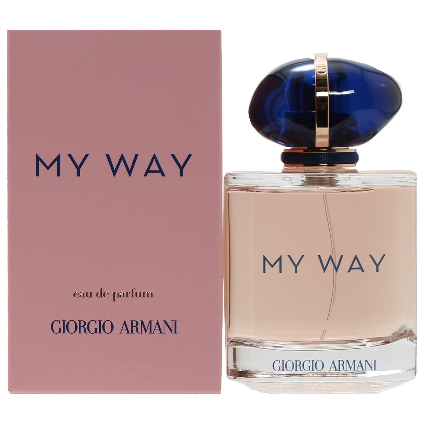 title:MY WAY by GIORGIO ARMANI EDP LADIES SPRAY 3.0 OZ;color:not applicable