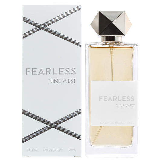 title:NINE WEST FEARLESS LADIES EDP SPRAY 3.4 OZ;color:not applicable