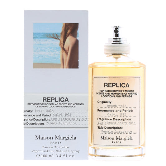 title:REPLICA BEACH WALK BY MAISON MARGIELA EDT SPRAY 3.4 OZ;color:not applicable