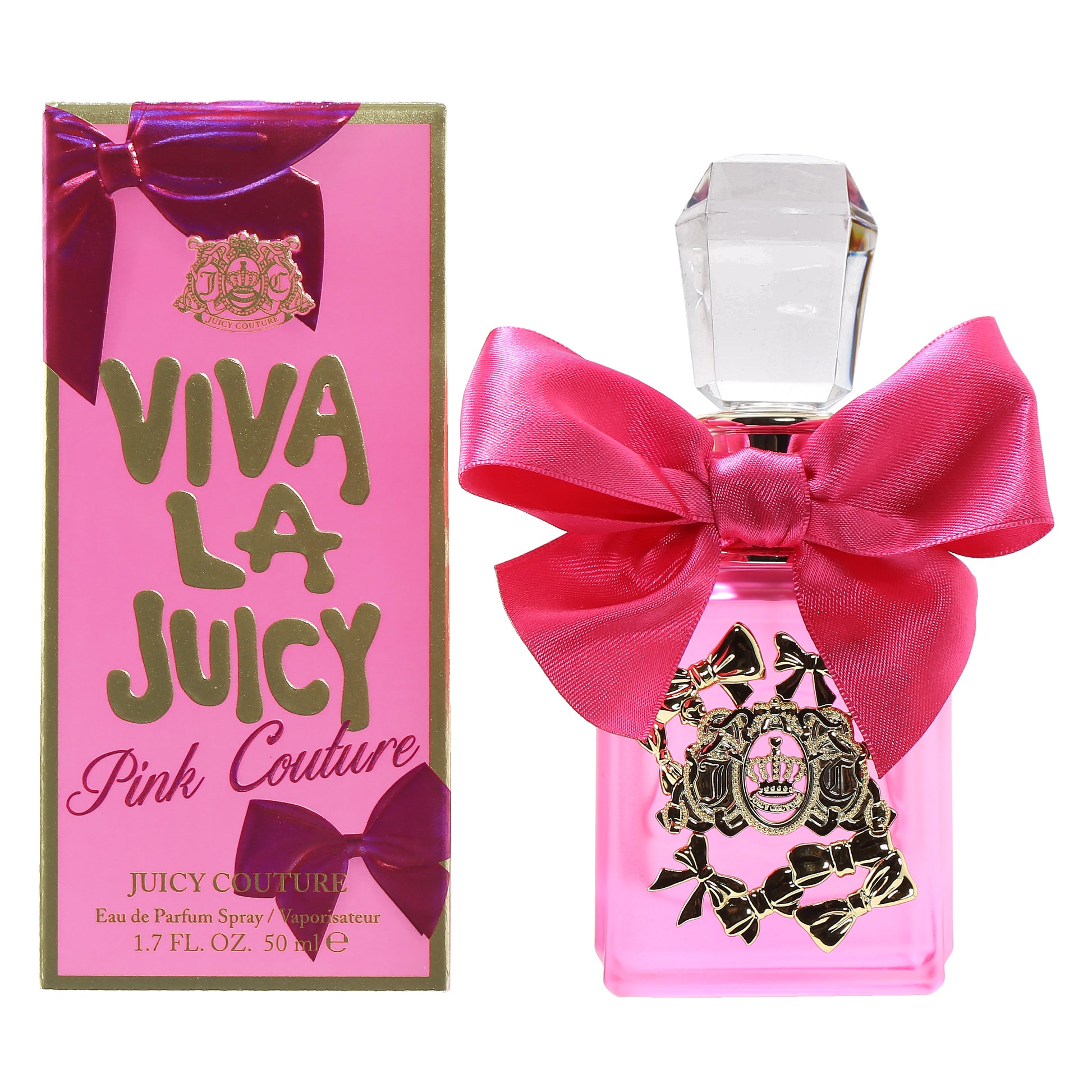 title:VIVA LA JUICY PINK COUTURE EDP SPRAY 1.7 OZ;color:not applicable