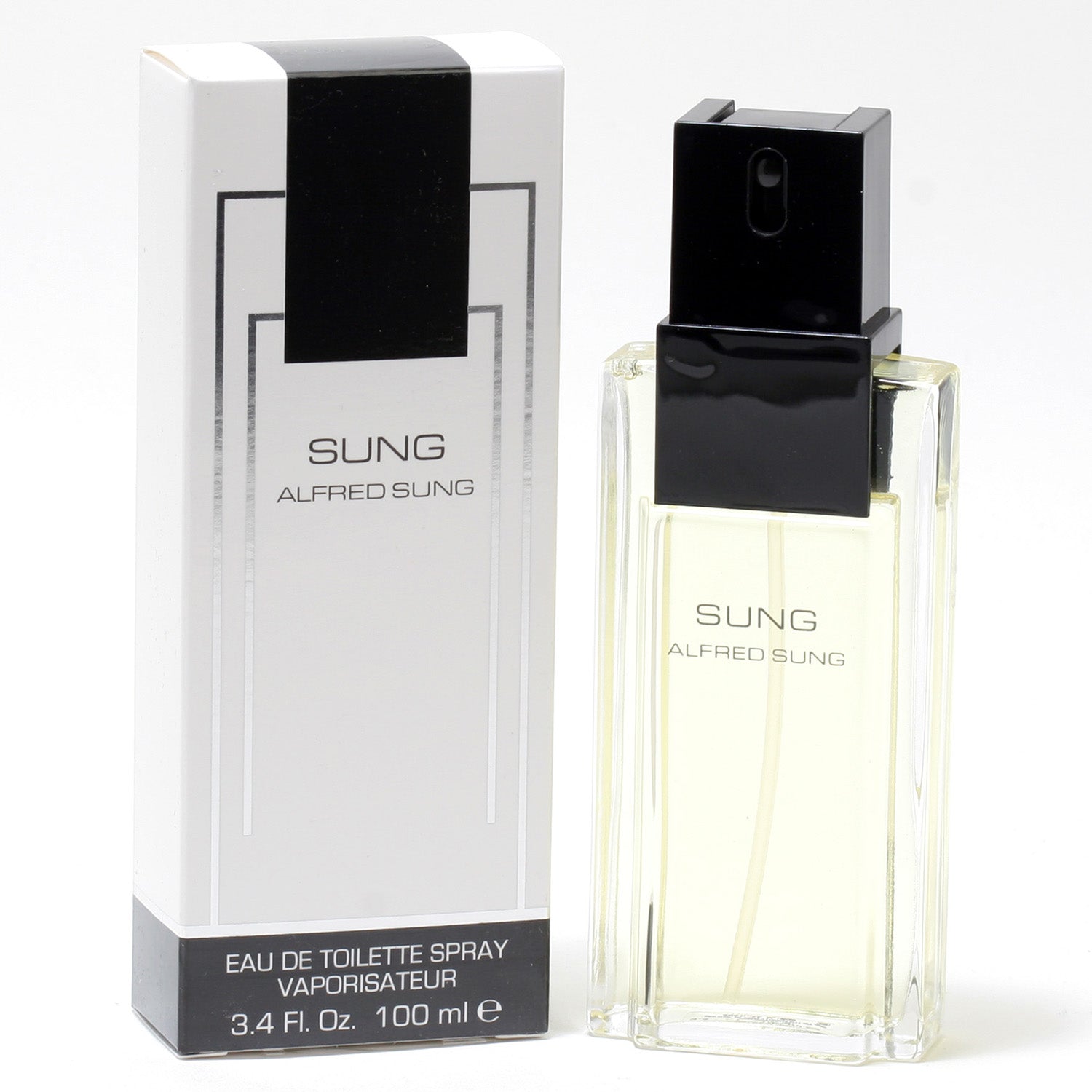 title:ALFRED SUNG LADIES EDT SPRAY 3.4 OZ;color:not applicable