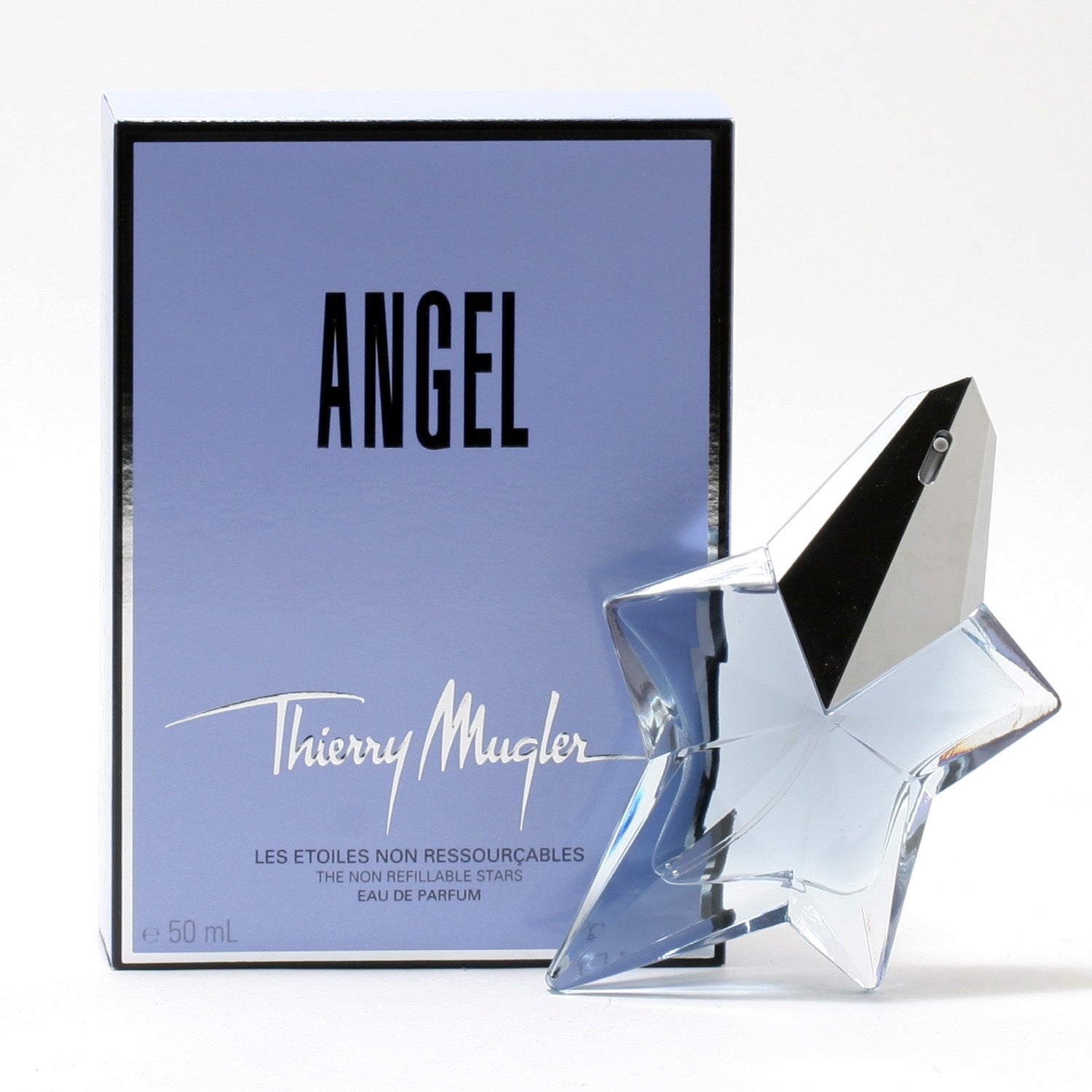 title:ANGEL LADIES by THIERRY MUGLER EDP SPRAY (NON REFILLABLE);color:not applicable