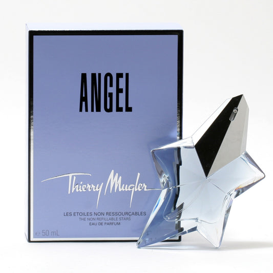 title:ANGEL LADIES by THIERRY MUGLER EDP SPRAY (NON REFILLABLE) 1.7 OZ;color:not applicable