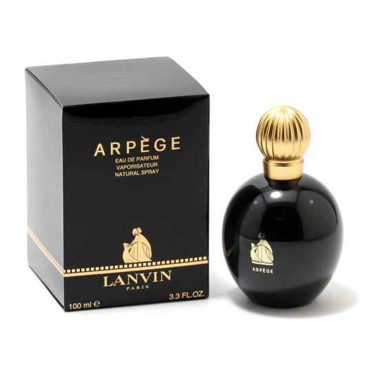 title:ARPEGE LADIES by LANVIN EDP SPRAY 3.4 OZ;color:not applicable