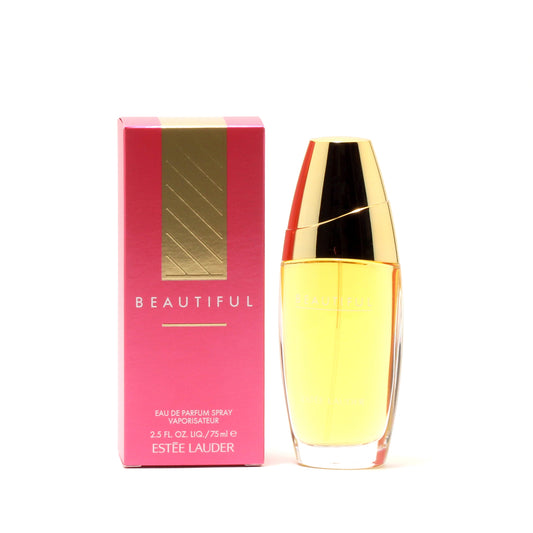 title:BEAUTIFUL LADIES by ESTEE LAUDER EDP SPRAY 2.5 OZ;color:not applicable