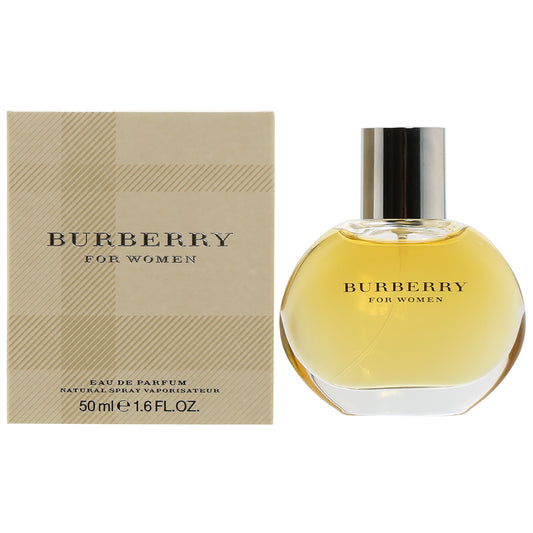 title:BURBERRY CLASSIC LADIES EDP SPRAY 1.7 OZ;color:not applicable