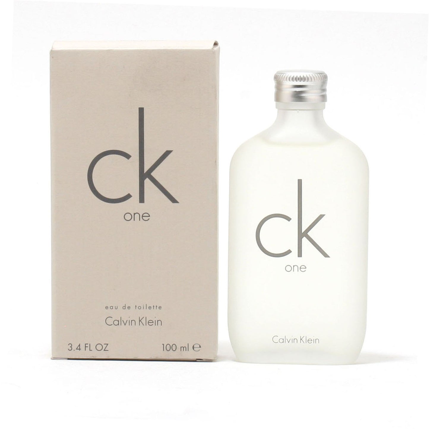 title:CK ONE by CALVIN KLEIN EDT SPRAY (UNISEX) 3.4 OZ;color:not applicable