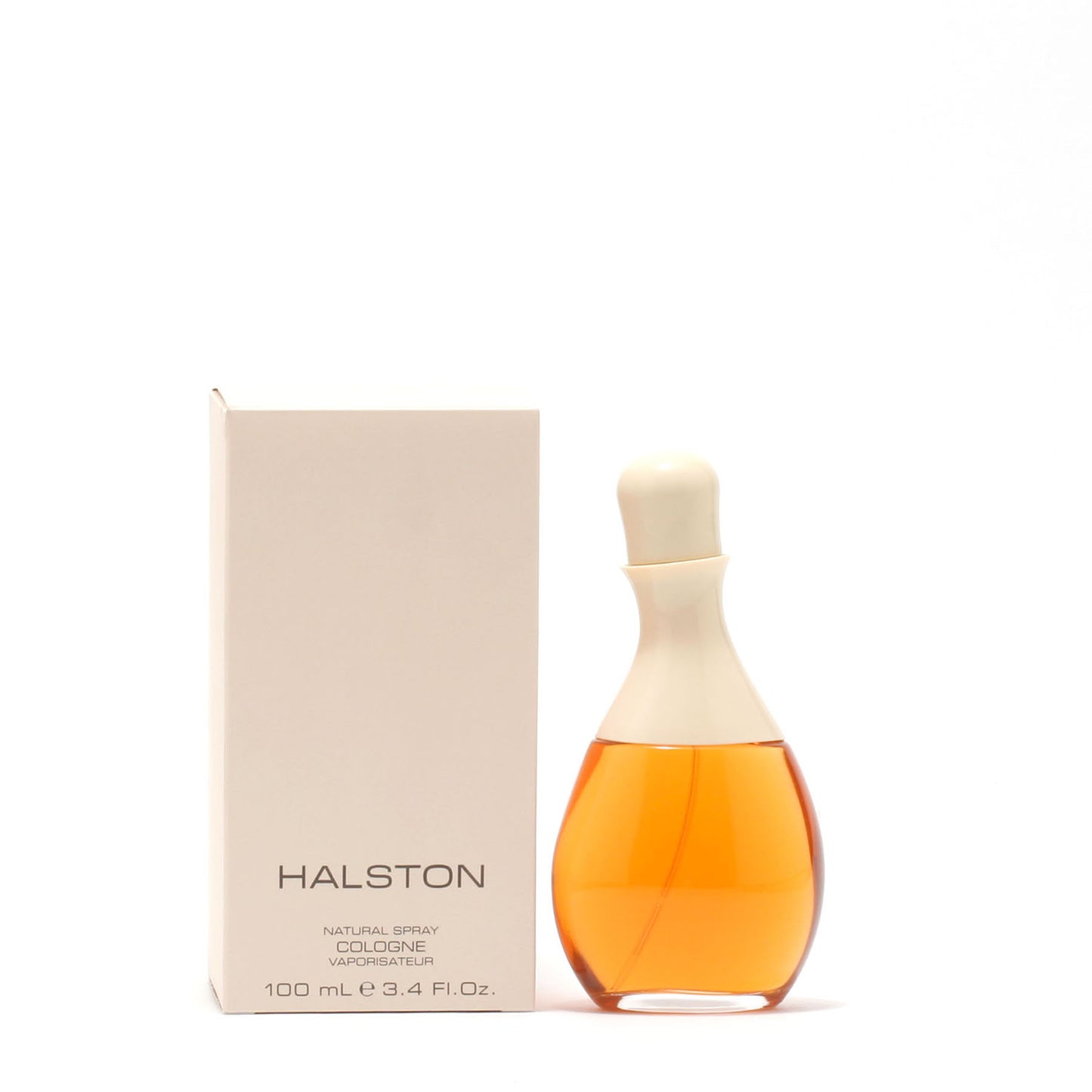 title:HALSTON LADIES COLOGNE SPRAY 3.4 OZ;color:not applicable