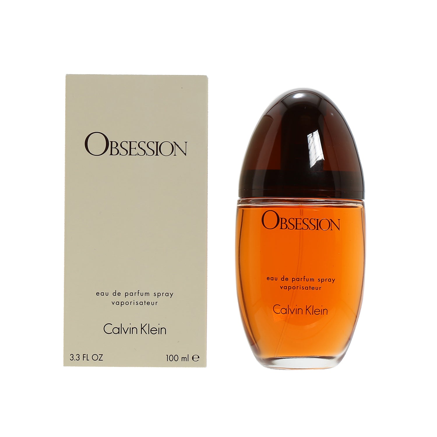 title:OBSESSION LADIES by CALVIN KLEIN EDP SPRAY 3.4 OZ;color:not applicable