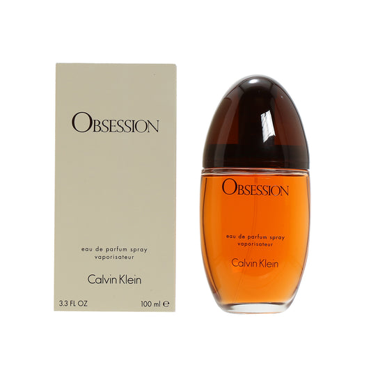 title:OBSESSION LADIES by CALVIN KLEIN EDP SPRAY 3.4 OZ;color:not applicable