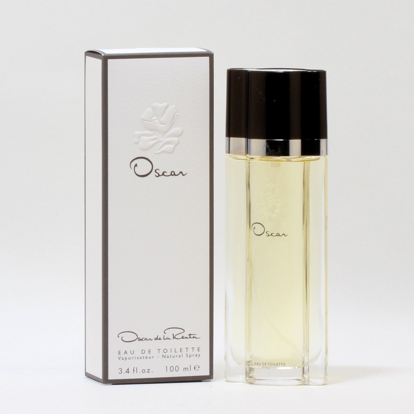 title:OSCAR de LA RENTA LADIES EDT SPRAY 3.4 OZ;color:not applicable