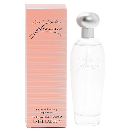 title:PLEASURES LADIES by ESTEE LAUDER EDP SPRAY 3.4 OZ;color:not applicable