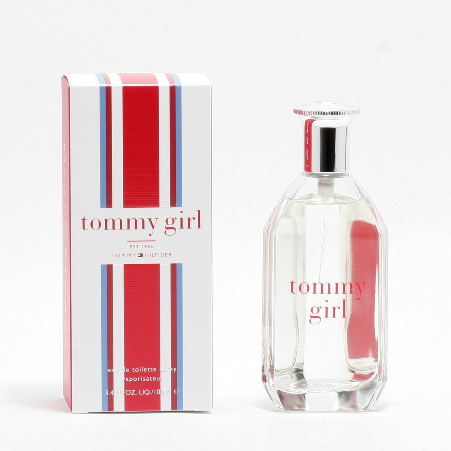 title:TOMMY GIRL BY TOMMY HILFIGER EDT SPRAY 3.4 OZ;color:not applicable