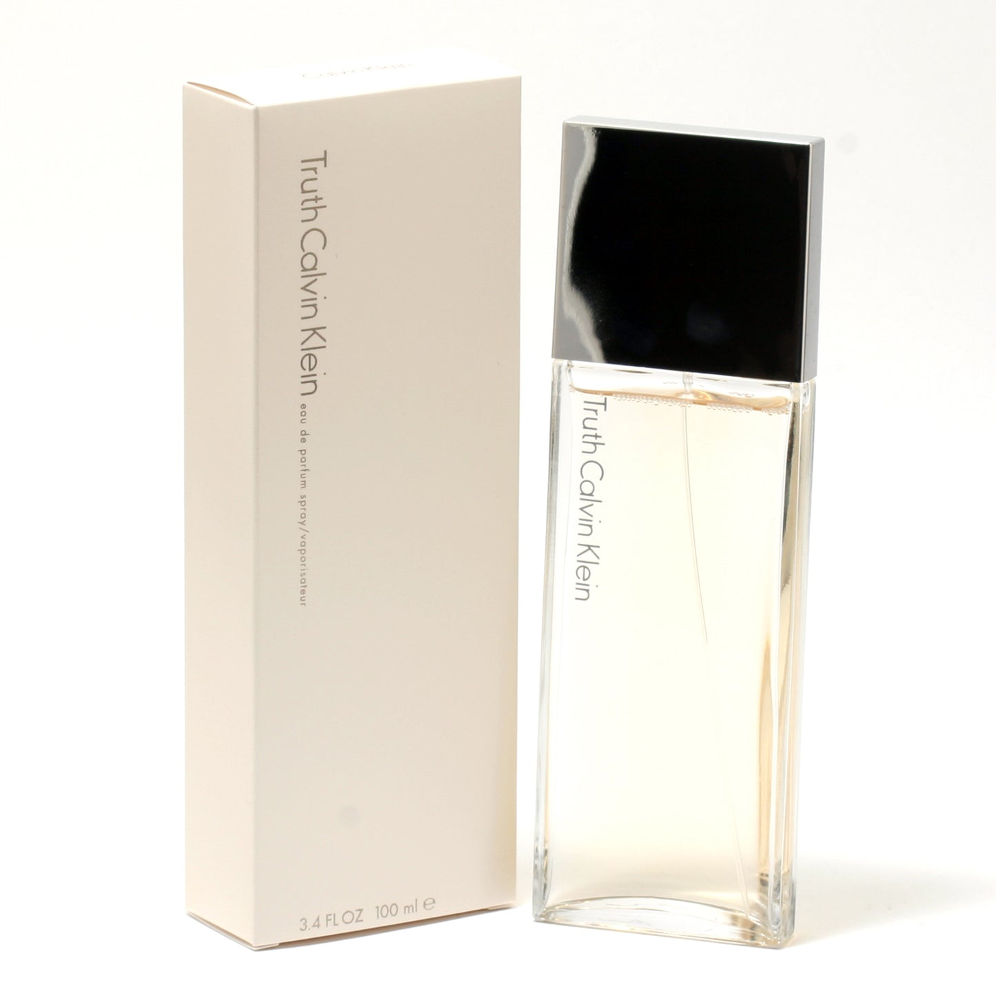 title:TRUTH LADIES BY CALVIN KLEIN EDP SPRAY 3.4 OZ;color:not applicable