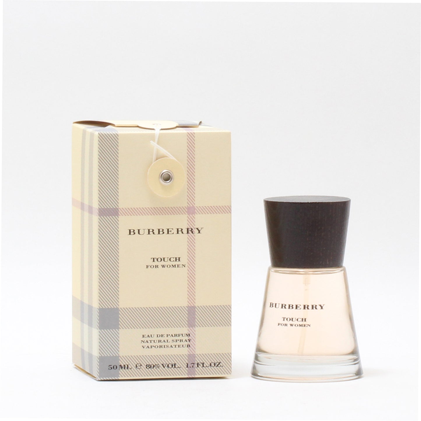 title:BURBERRY TOUCH LADIES EDP SPRAY 1.7 OZ;color:not applicable