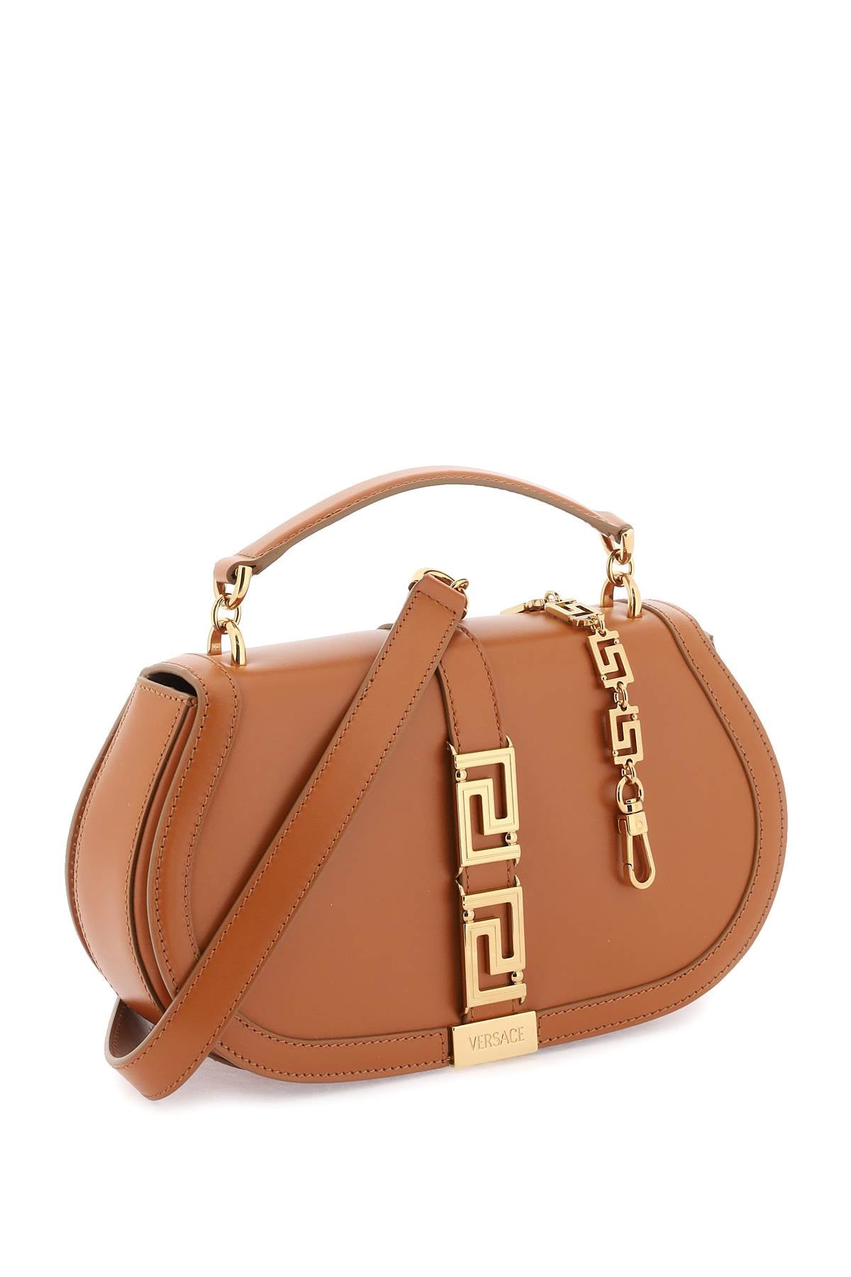 Versace 'greca Goddess' Shoulder Bag