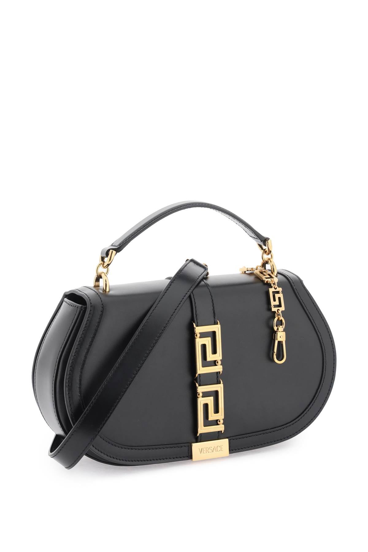 Versace 'greca Goddess' Shoulder Bag