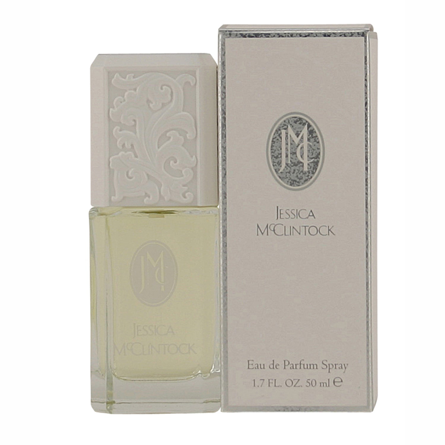 title:JESSICA McCLINTOCK LADIES EDP SPRAY 1.7 OZ;color:not applicable